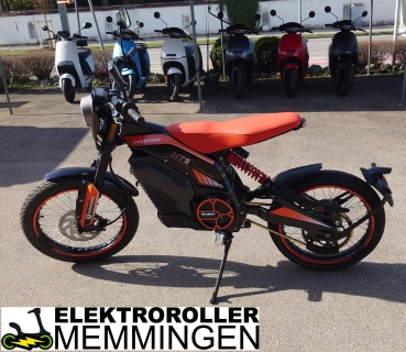 HORWIN HT5 R Elektro-Motocross-Motorrad mit Straßenzulassung